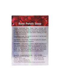 Recode Rose Petals Soap - 100g