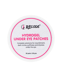Recode HydroGel Under Eye Patches 30 Prs/60 Pcs