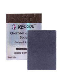 Recode Charcoal & Clove Soap - 100g