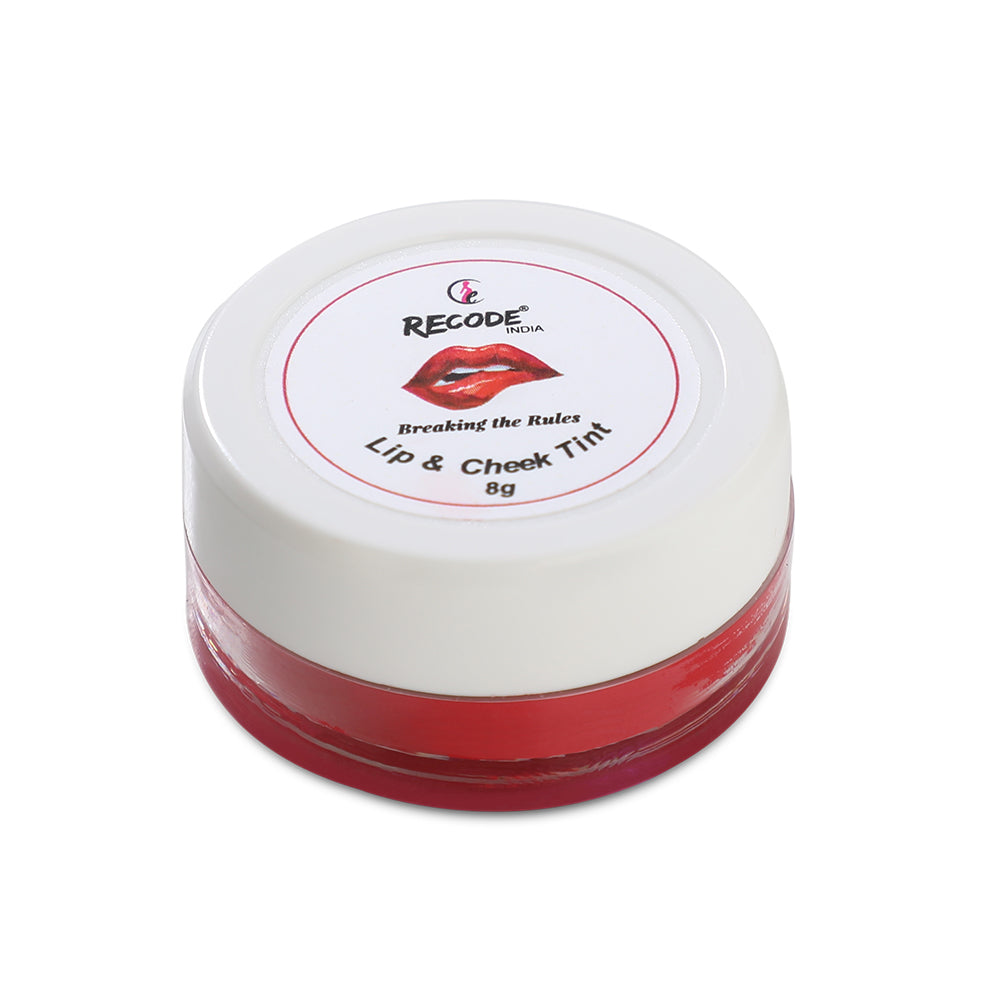 Recode Lip & Cheek Tint - Breaking The Rules - 8 gms
