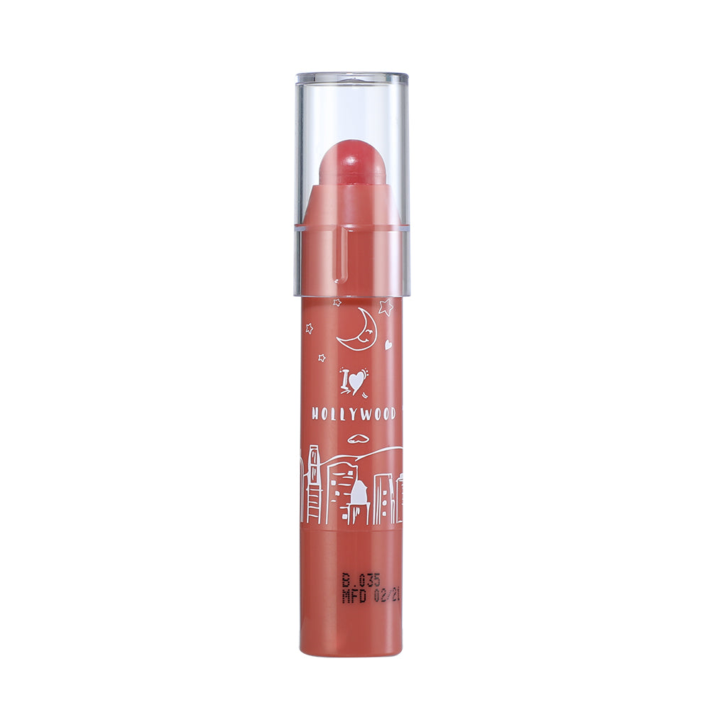 Recode Lip Balm Moisturizer Orange - Caress UR Lips - Macchiato 1.50 gms