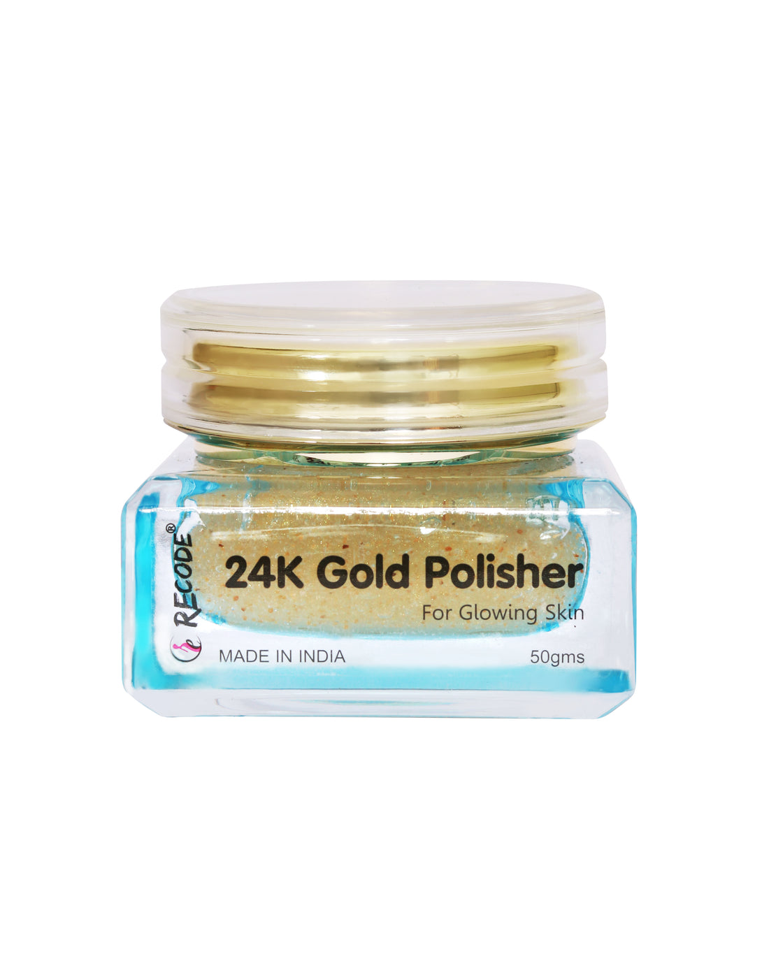 Recode Gold Polisher - 50 G