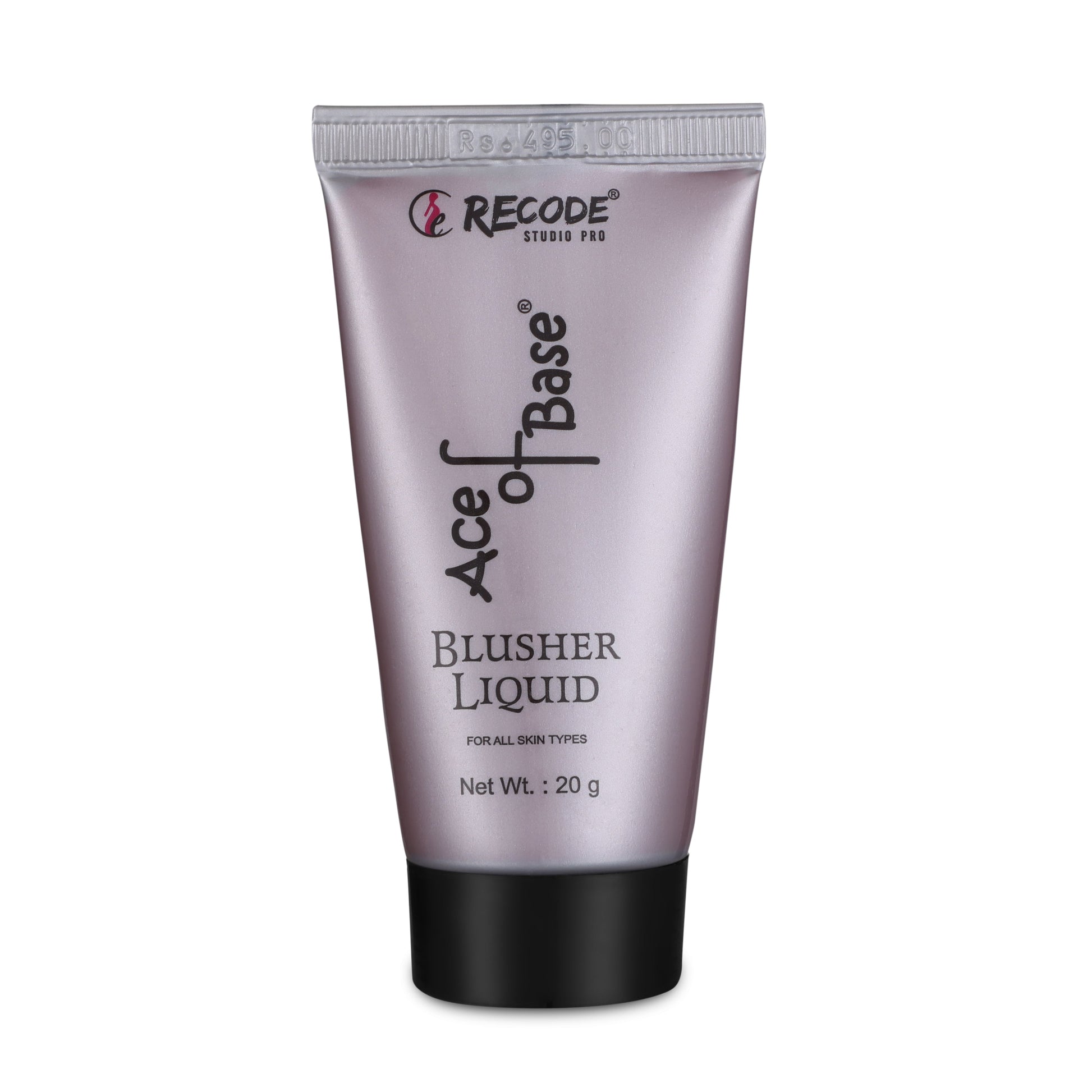 Recode Liquid Blusher Ace Of Base - 20 GMS- Loose Control