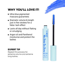 Load image into Gallery viewer, Recode Mascara Blue-10 ML
