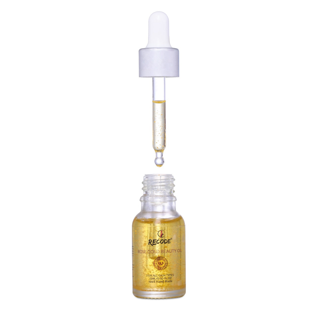 Recode Rose Gold Beauty Oil for Face 15 ml
