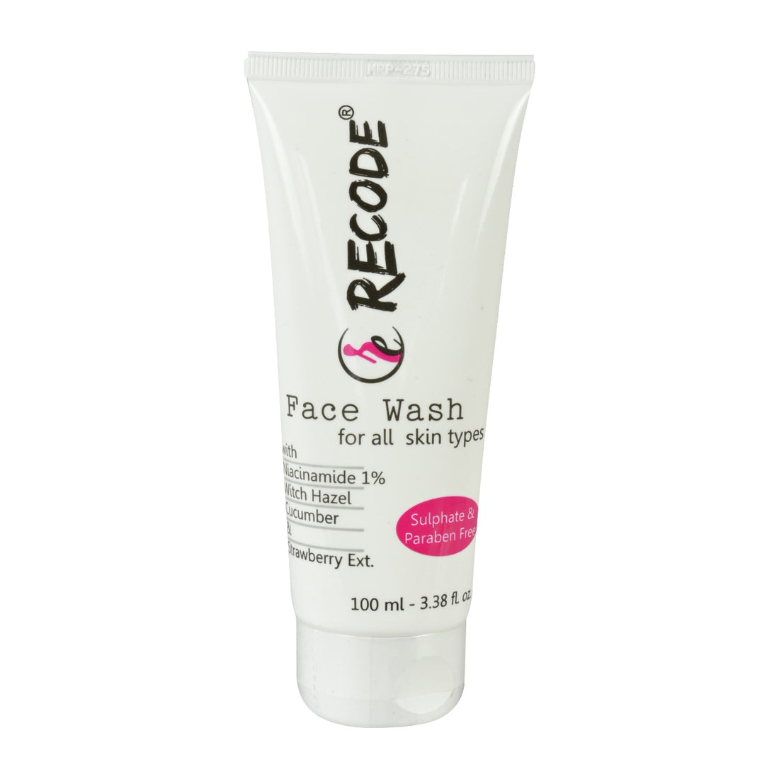 Recode Face Wash For All Skin Types