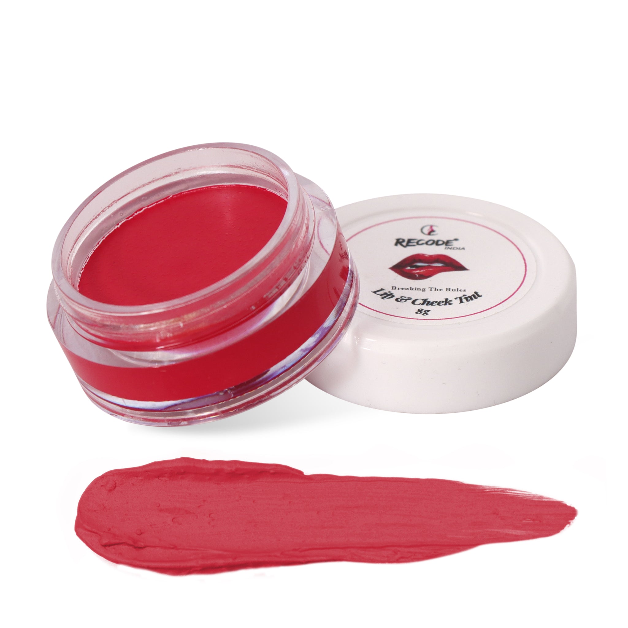 Recode Lip & Cheek Tint - Breaking The Rules - 8 gms