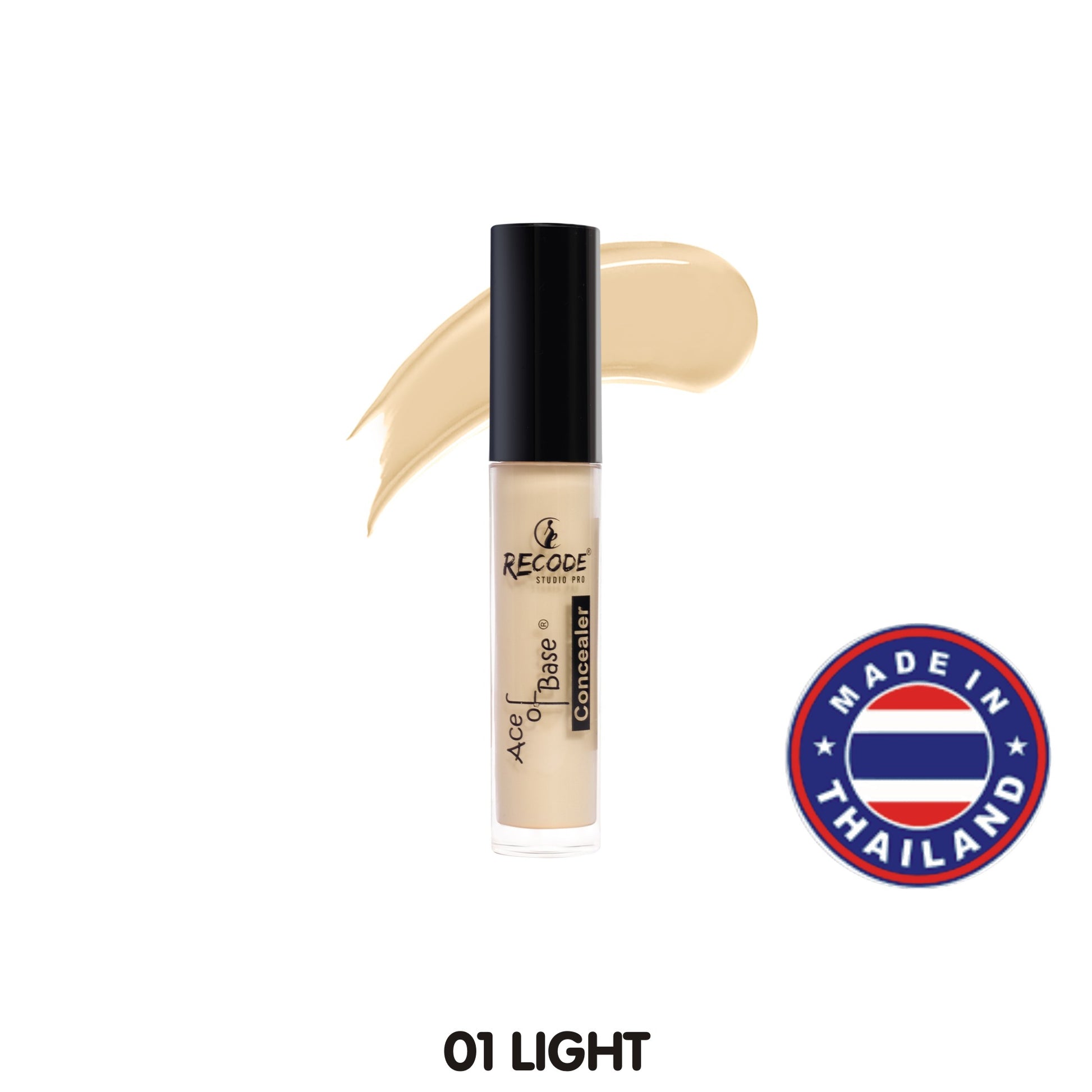 Recode 01 Concealer Light 6 ML