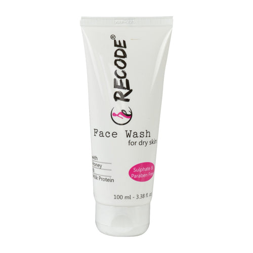 Recode Face Wash For Dry Skin