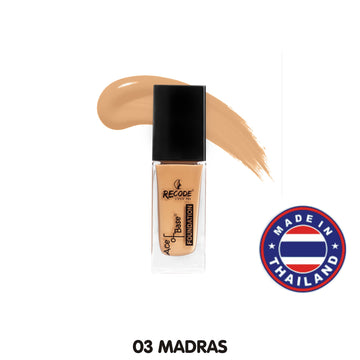 Recode 03 Foundation Madras 30 ML