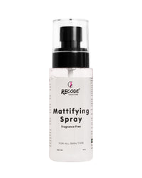 Recode Mattifying Spray 120 ML
